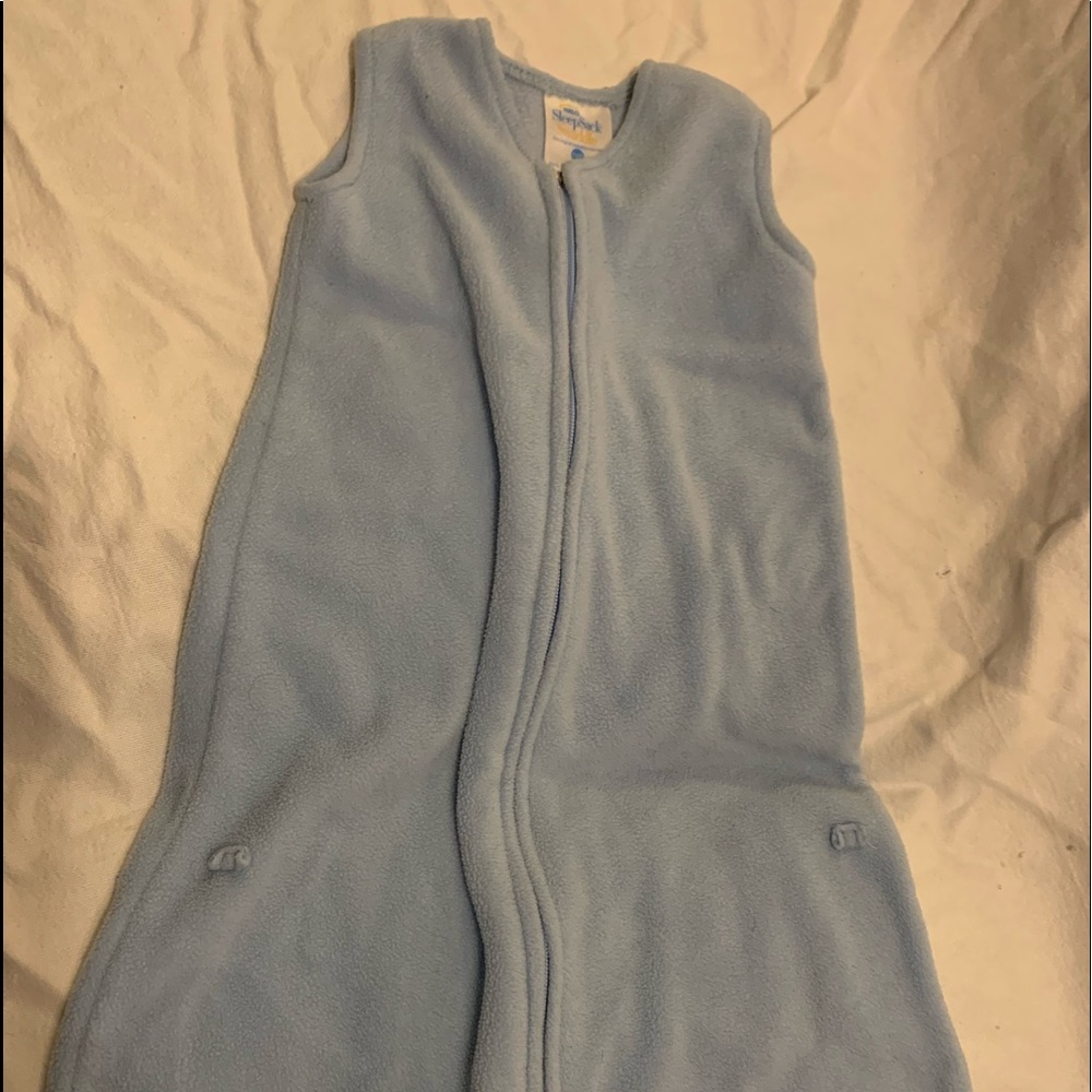 Halo sleep sack